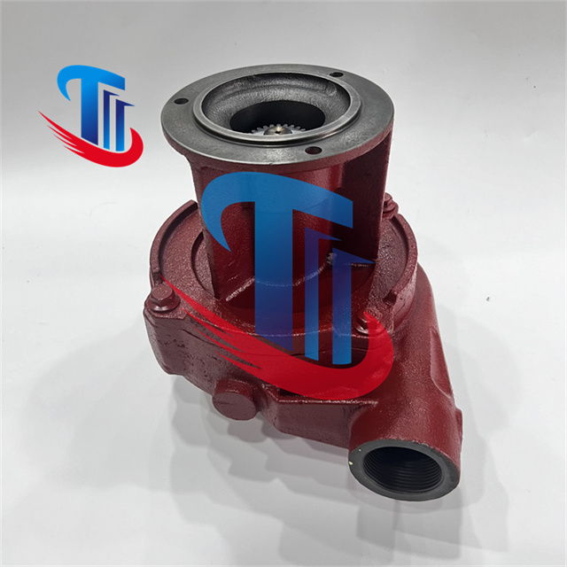 Water Pump With Double Bearing OEM 18533006